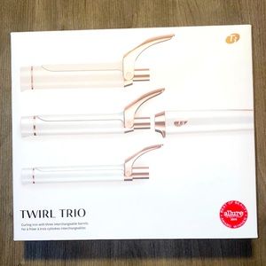 T3 Twirl Trio Curling Iron. Brand New!!